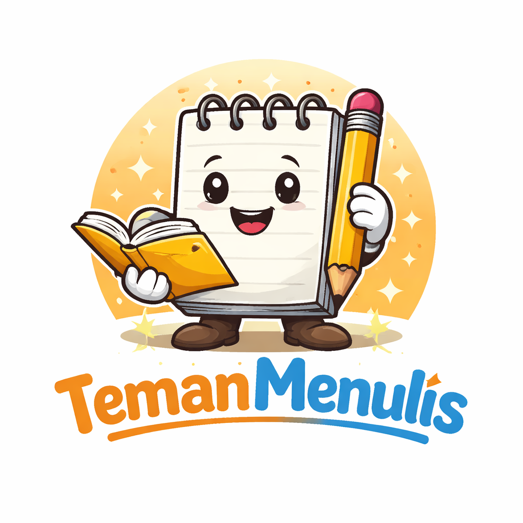 Gambar TemanMenulis AI AI GPT Builder