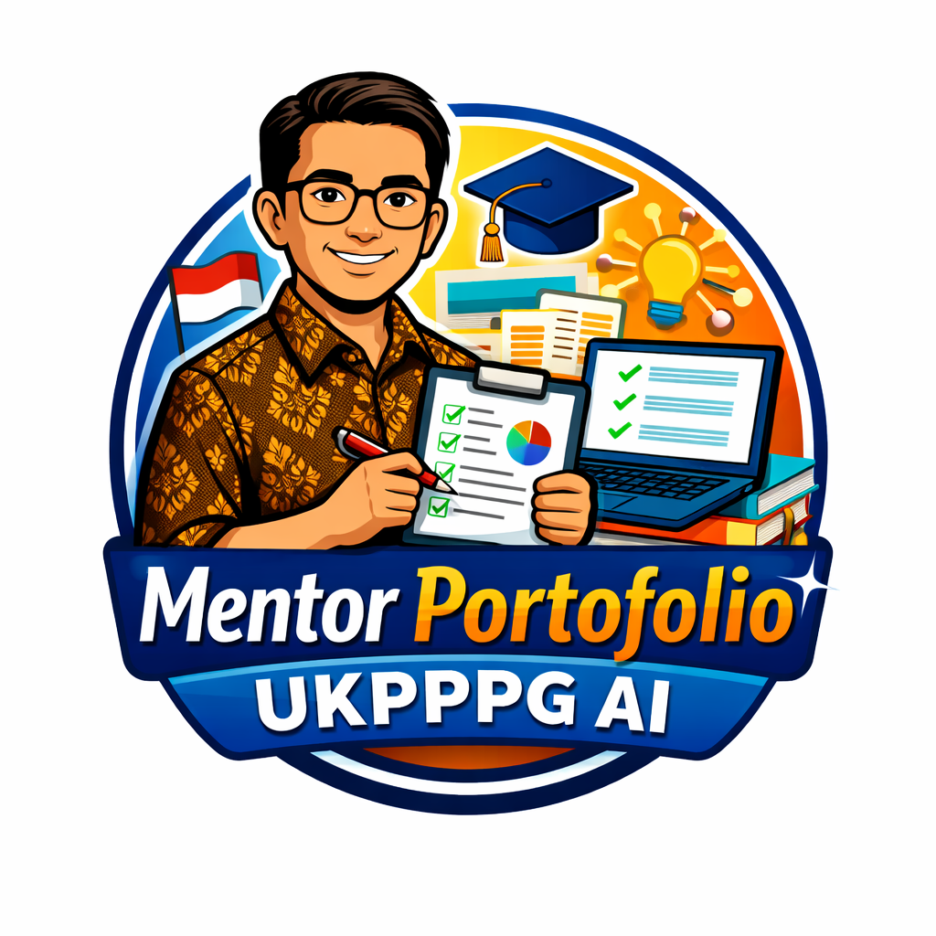 Gambar Mentor Portofolio UKPPPG AI GPT Builder